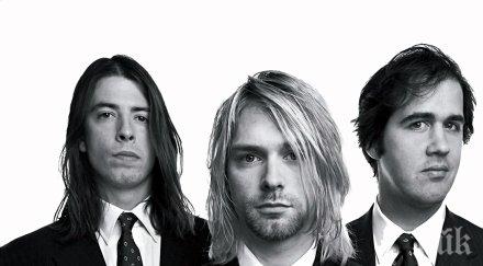 джони ротън прости nirvana албума nevermind