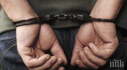 eкшън сгащиха убиец капитан андреево