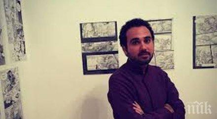 египет освободи писател обвинен заради секс пасажи книгата