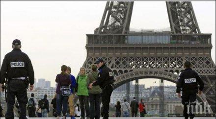 айфеловата кула отвори врати дни стачка