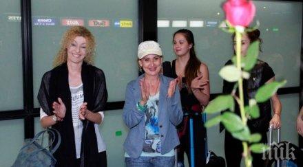 илиана ина нямаше имунизация отровата сърцето остава семейството