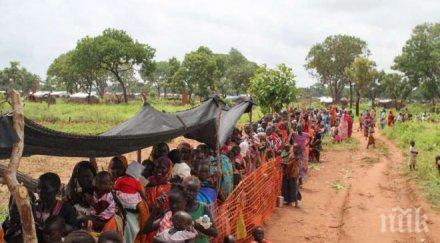 става страшно масово затварят болници судан страната прага епидемии