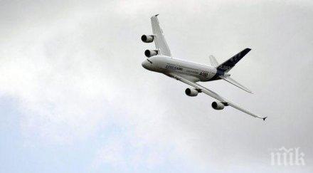 два самолета сблъскаха летище шереметиево