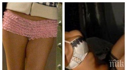 служителка рецепцията хотел пусна жрица любовта подмамена примамлива оферта грък