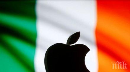 ирландия иска запази специалната връзка епъл