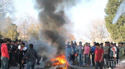 повдигнаха обвинение трима души безредиците харманли