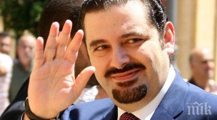 ливан ново правителство