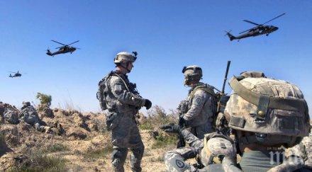 милиардер поема сухопътните сили сащ