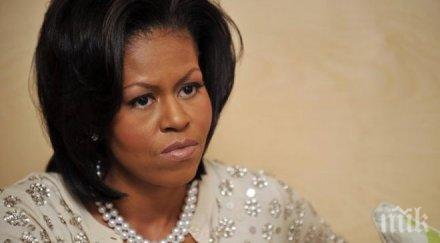 мишел обама сащ влизат период безнадежност