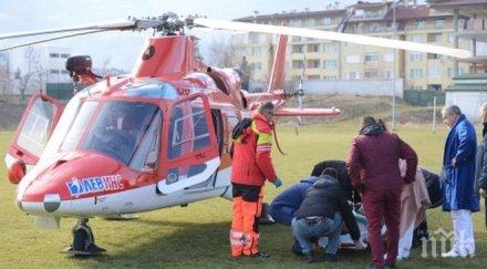 дебрен почерня погребаха покосения тежък инсулт бивш кмет общинар дпс аджар узун