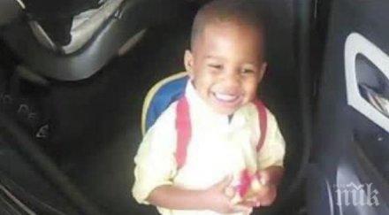 трагедия убиха годишно дете стрелба сащ