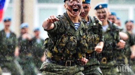 разкрития руски майор командир десантчиците бил убит сирия