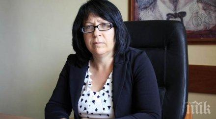 кметицата гърмен обяснява елхата