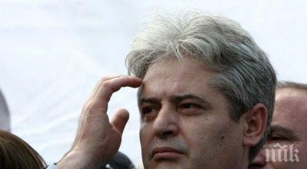 охридският договор членството нато приоритет дси