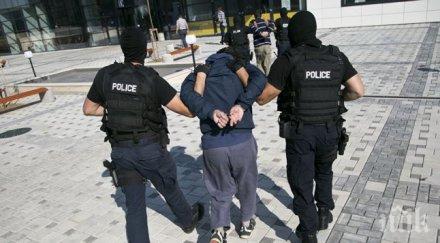 борба терора албания пресякла няколко планирани атаки мощната трябвало стане футболен мач