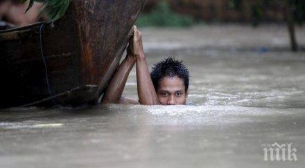 иде апокалипсисът потопите увеличили 500 последните години