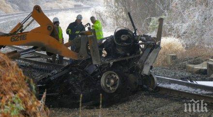драма пълен бензиновоз обърна ранени загинали