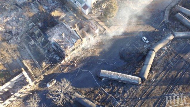 ИЗВЪНРЕДНО! Местят със самолет във ВМА-София един от пострадалите при взрива в Хитрино