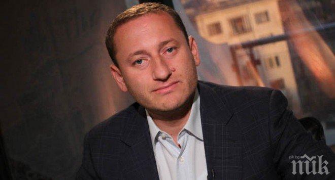 Депутатът Илия Илиев се отказа от имунитета си