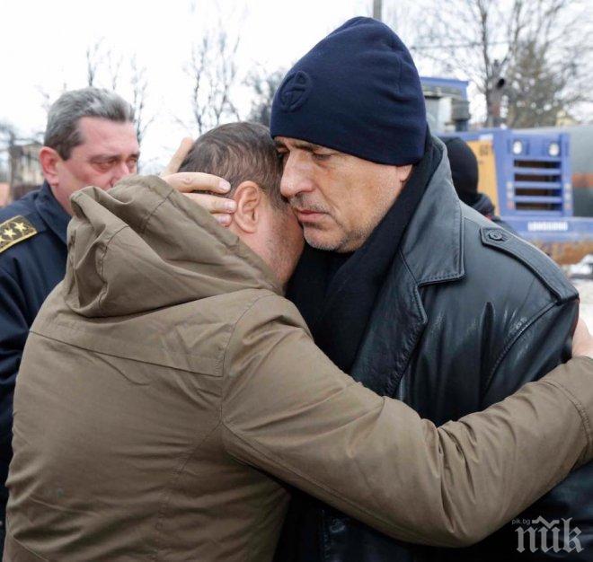 ОТ ПОСЛЕДНИТЕ МИНУТИ! Борисов остава в Хитрино! Изтеглят най-опасната цистерна, изпускаща газ