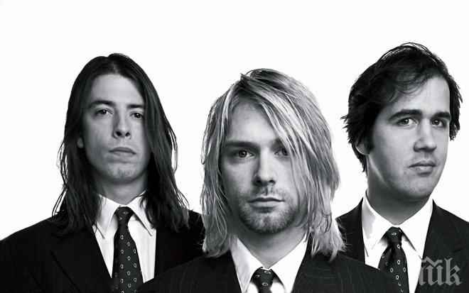 Джони Ротън прости на Nirvana за албума Nevermind