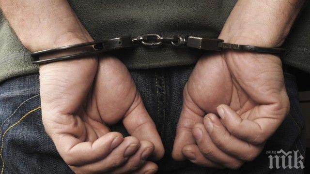 EКШЪН! Сгащиха убиец на Капитан Андреево 