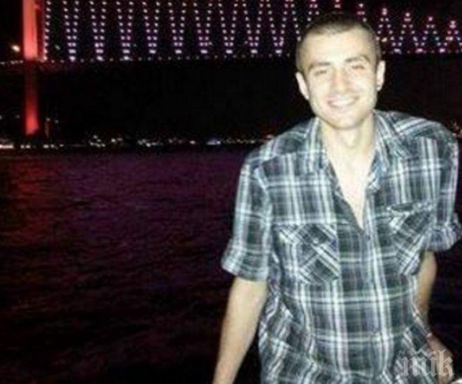 ТРАГЕДИЯ! 25-годишно момче от Айтос загина в тежка катастрофа във Великобритания