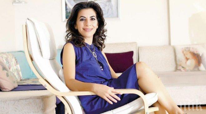 Откриха мъртва известна турска писателка еврейка