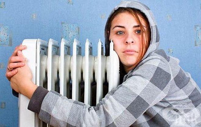 Евростат: Почти три милиона в ЕС нямат пари за отопление