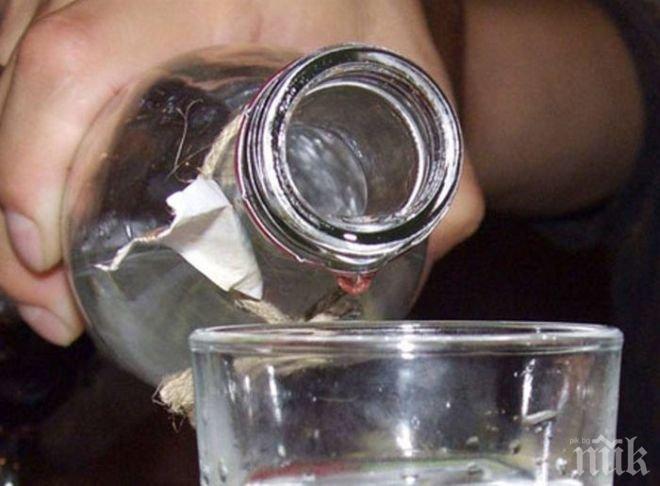 Мъж, убил авер след запой, влиза в затвора за 18 години