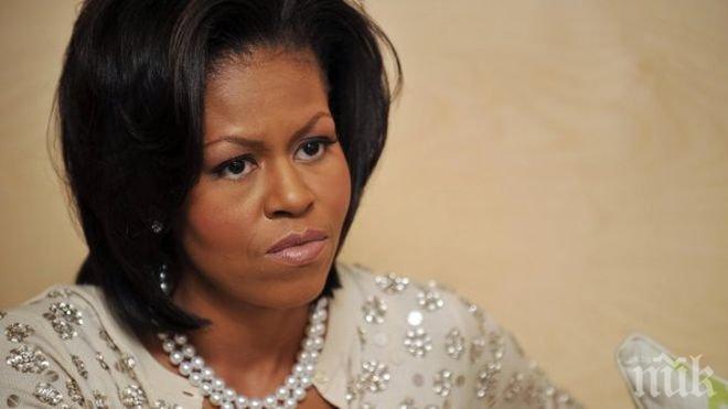 Мишел Обама: САЩ влизат в период на безнадежност