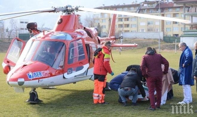 Дебрен почерня! Погребаха покосения от тежък инсулт бивш кмет и общинар от ДПС Аджар Узун 