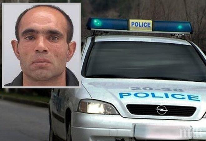 Само за ден! Хванаха убиеца от Бургас, заклал жестоко пастир
