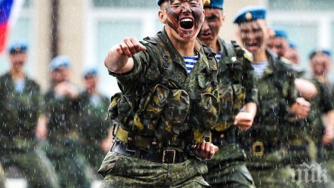 РАЗКРИТИЯ! Руски майор, командир на десантчиците, е бил убит в Сирия