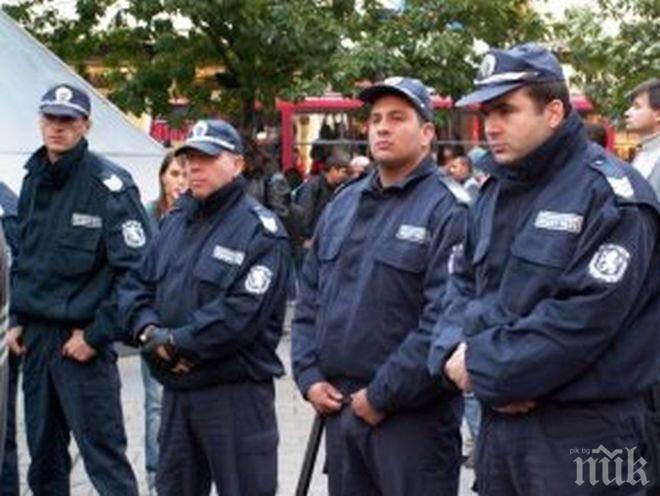 Започва благотворителната кампания за подпомагане на децата на загиналите служители от МВР