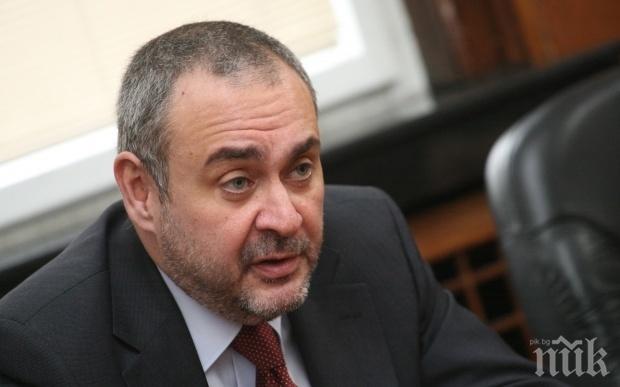 Борис Велчев: Трябва ли да има Велико Народно събрание е политически въпрос