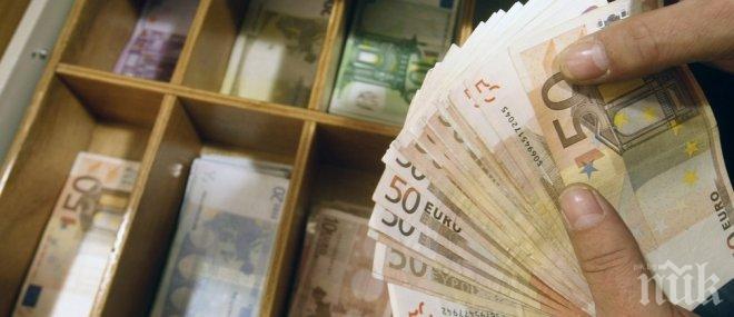 КОШМАР! Бизнесмен отиде в банката за справка и остана потресен: Има дълг от два милиарда евро 