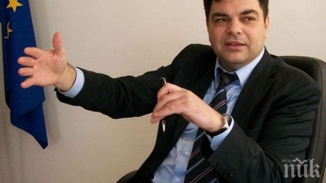 Кметът на Димитровград посече Ковачев за прекръстването на града