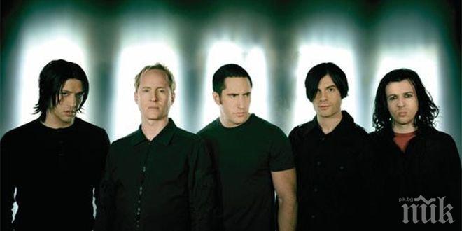 Найн Инч Нейлс издават ново EP на 23 декември