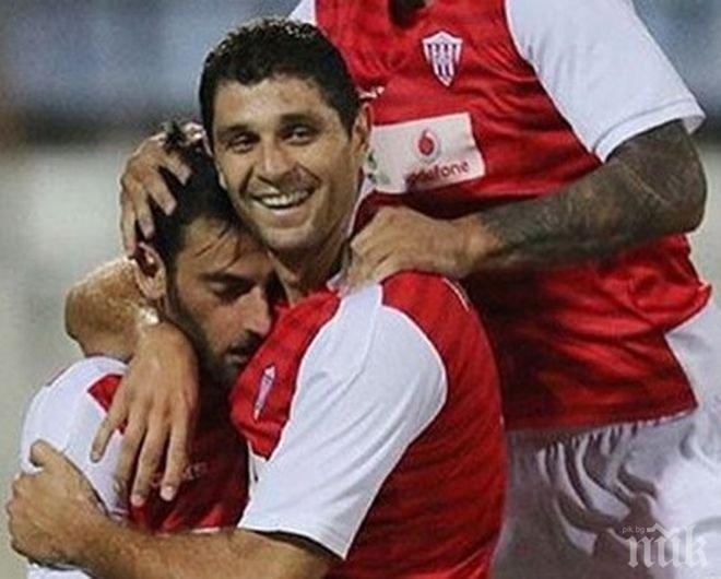 Димитър Макриев наказа Анортозис