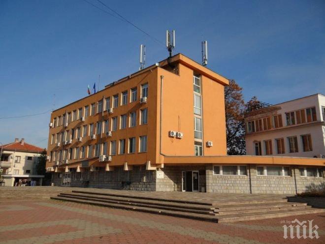 Биха шута на кмета на Съединение