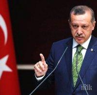 ИЗВЪНРЕДНО! Ердоган пак заговори за териториални претенции: Светът се прекроява, връщат ни към Севърския договор