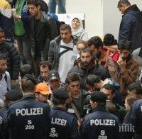 Турска банда вкарала 10 000 мигранти в Западна Европа