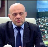 Президентски страсти! Томислав Дончев в защита на Плевнелиев: Не е сгрешил, трябва да се разберат с Радев