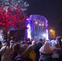 Полицията раздава джобни аларми на жените, които ще празнуват Нова година в центъра на Виена