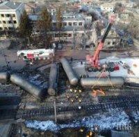Комисия влиза в Хитрино за разрушените сгради
