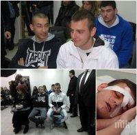 Ултрас, гаврил се с ученик в Пловдив, избяга в чужбина! Издирват го