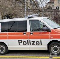 Стрелба и в Цюрих! Трима души са ранени 