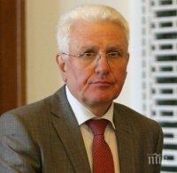 Сагата приключи: Окончателно оправдаха Христо Бисеров