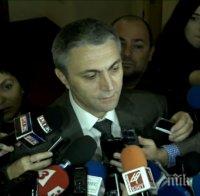 ПЪРВО В ПИК TV! Мустафа Карадайъ: Няма нужда от два служебни кабинета, да работи правителството на Борисов